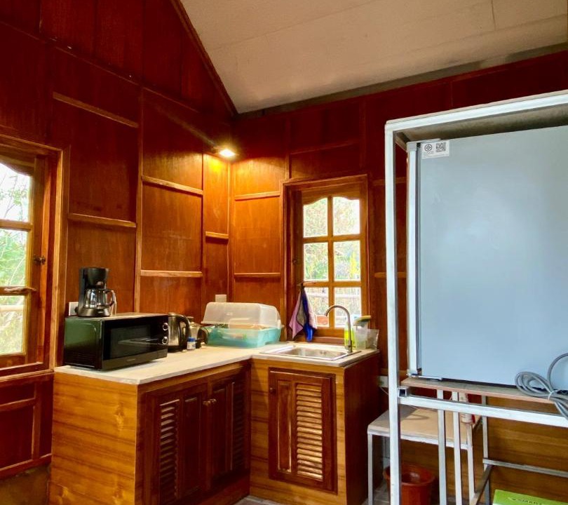 Photo of Kitchen in Phrao