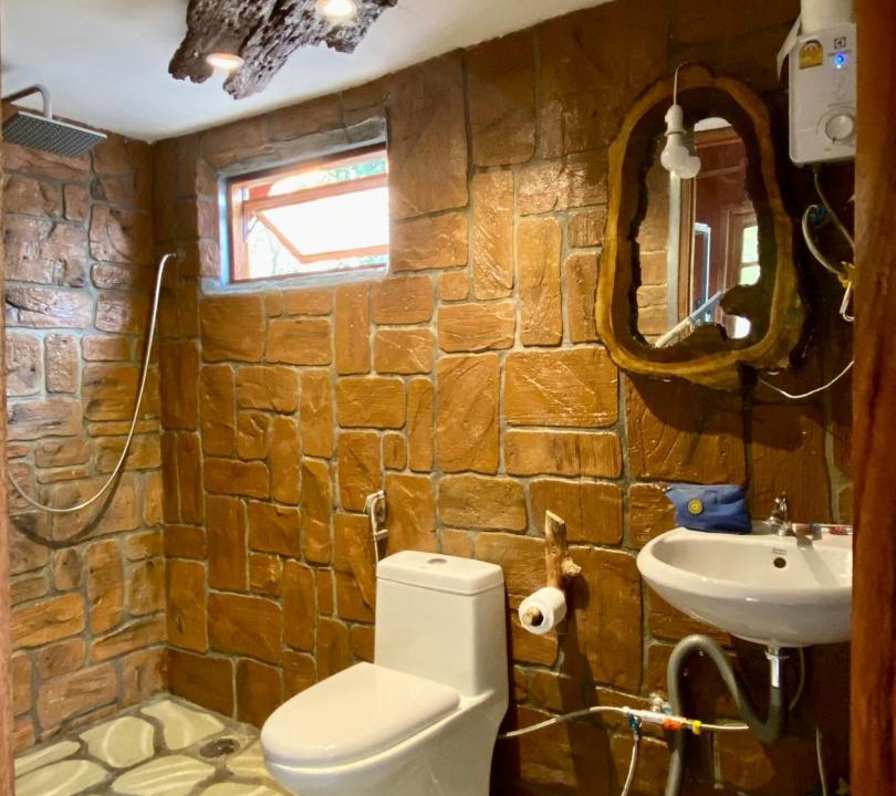 Photo of Bathroom in Phrao