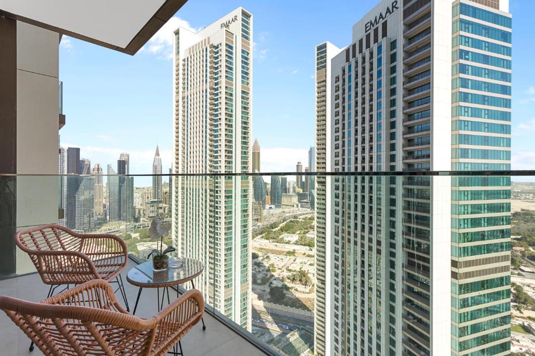 Photo of Patio Balcony in Bur Dubai