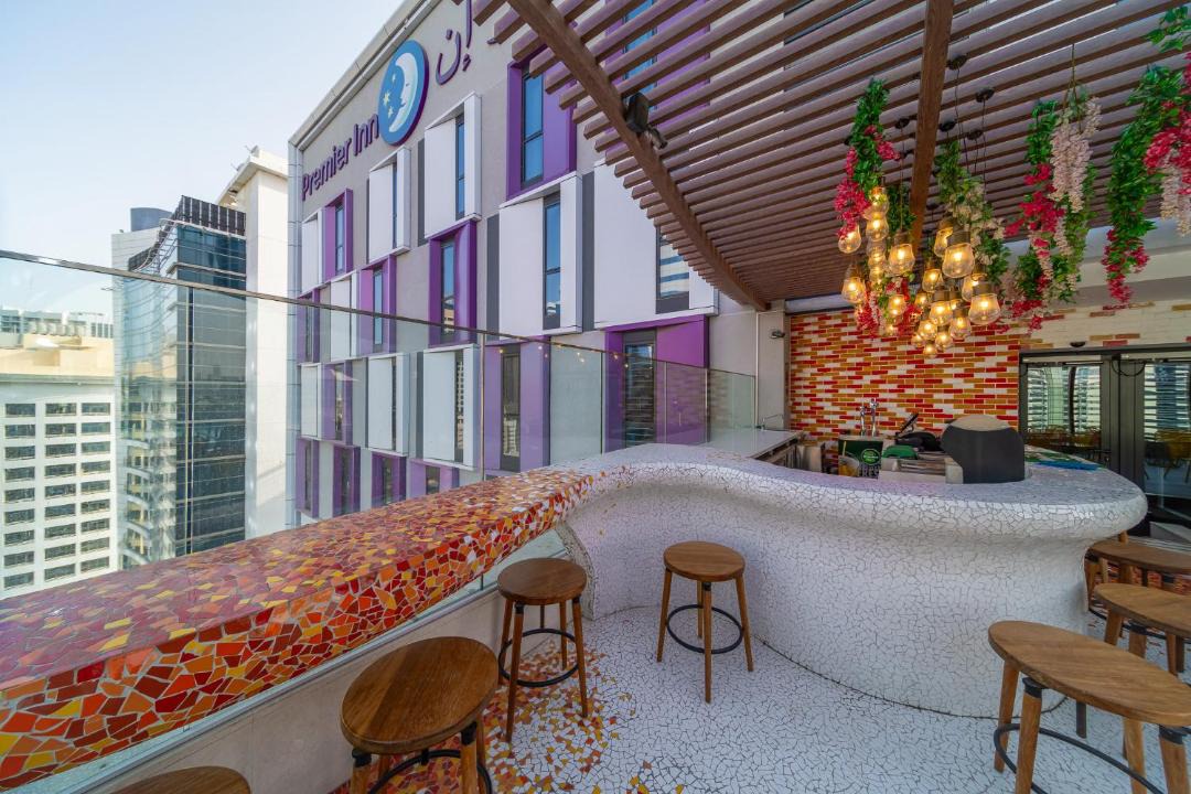 Photo of Patio Balcony in Barsha Heights