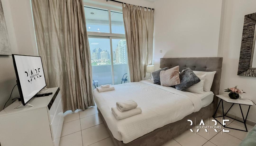 Photo of Bedroom in Dubai Sports City