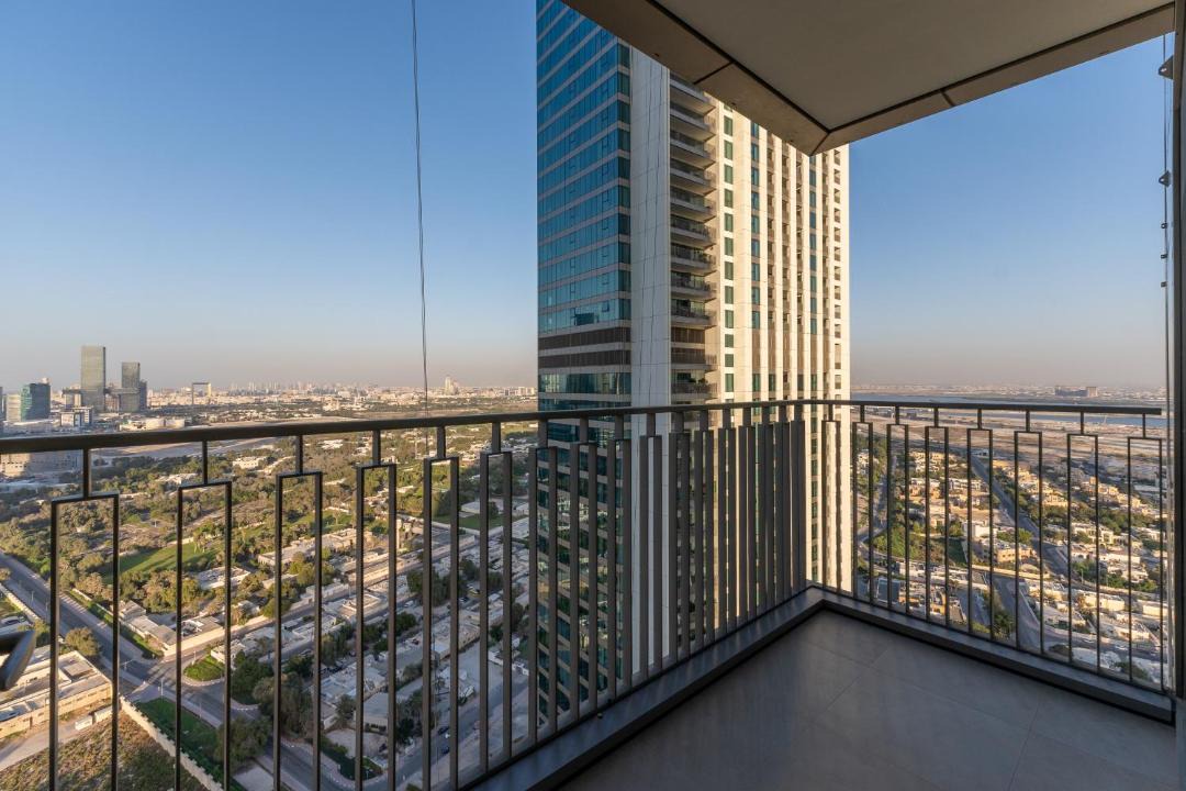 Photo of Patio Balcony in Za'abeel 2