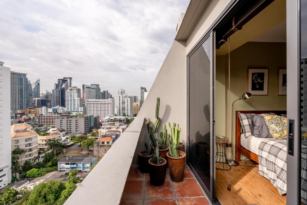 Photo of Patio Balcony in Nana