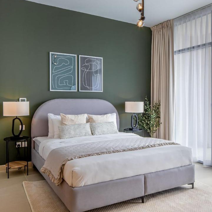 Photo of Bedroom in Downtown Dubai