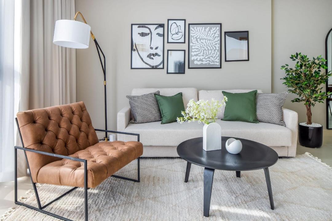 Photo of Livingroom in Downtown Dubai