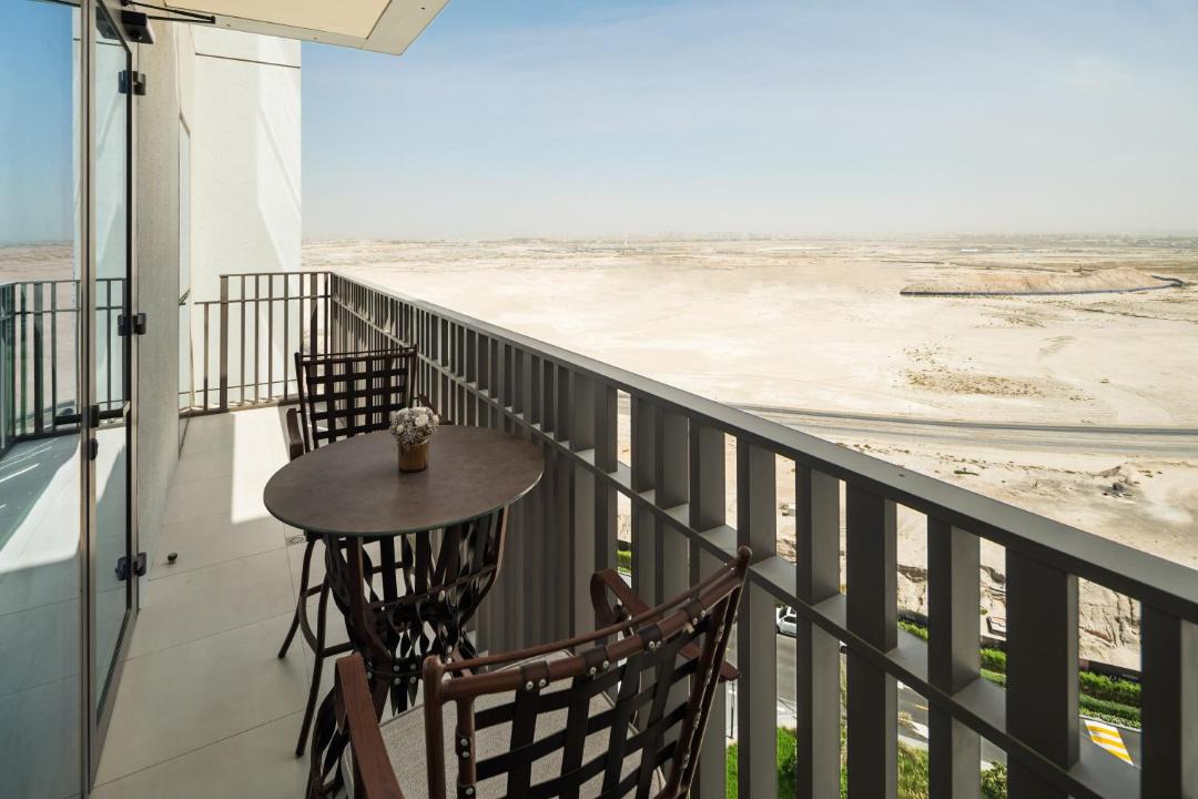 Photo of Patio Balcony in Dubai