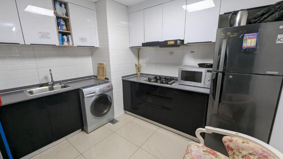 Photo of Kitchen in International City