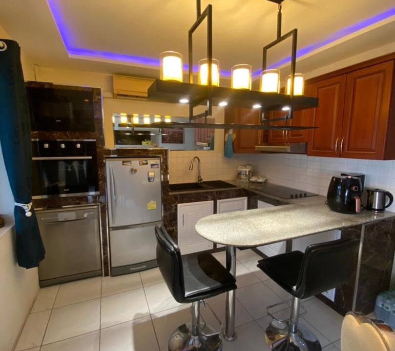 Photo of Kitchen in Nong Prue