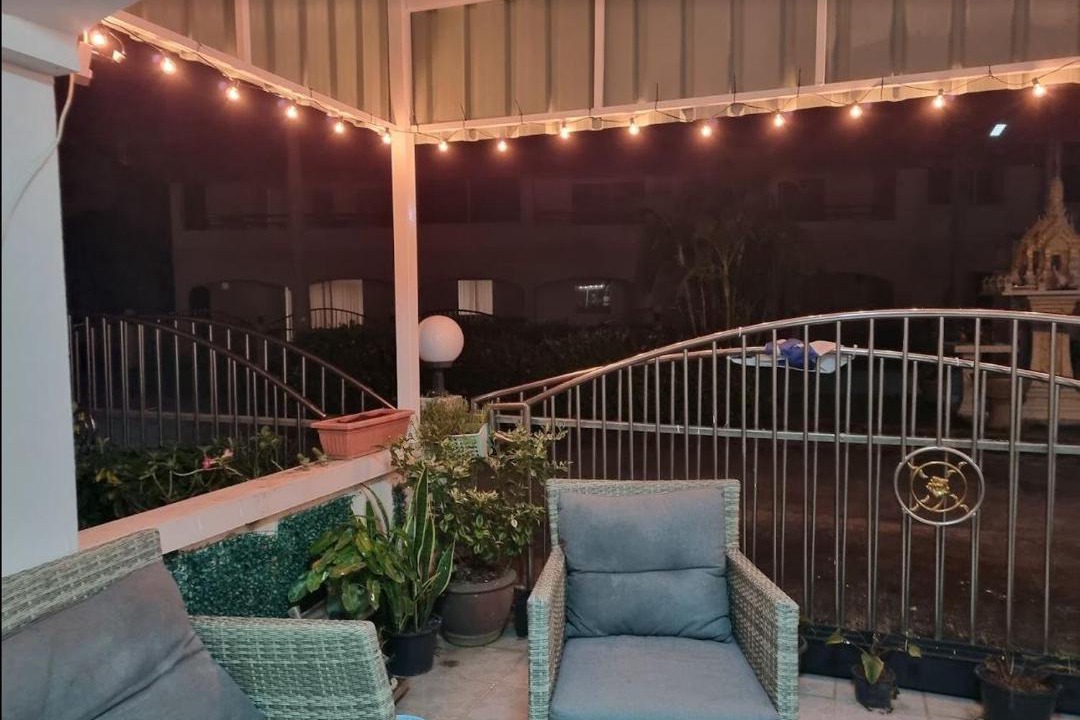Photo of Patio Balcony in Nong Prue