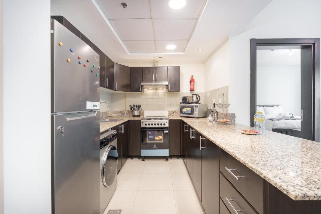 Photo of Kitchen in Dubai Sports City