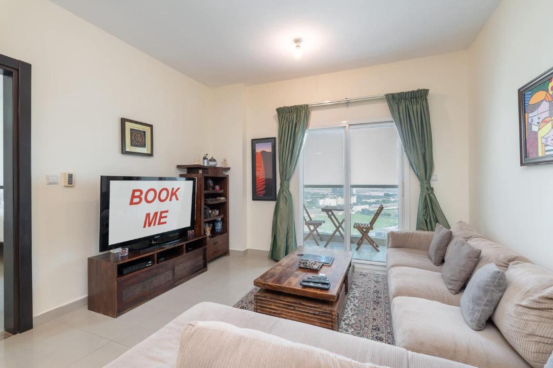 Photo of Livingroom in Dubai Sports City