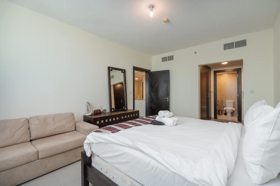 Photo of Bedroom in Dubai Sports City
