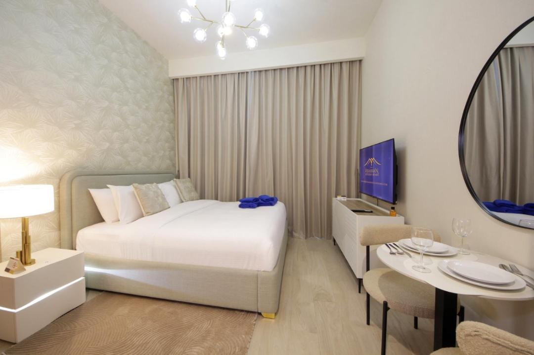 Photo of Bedroom in Nad Al Sheba