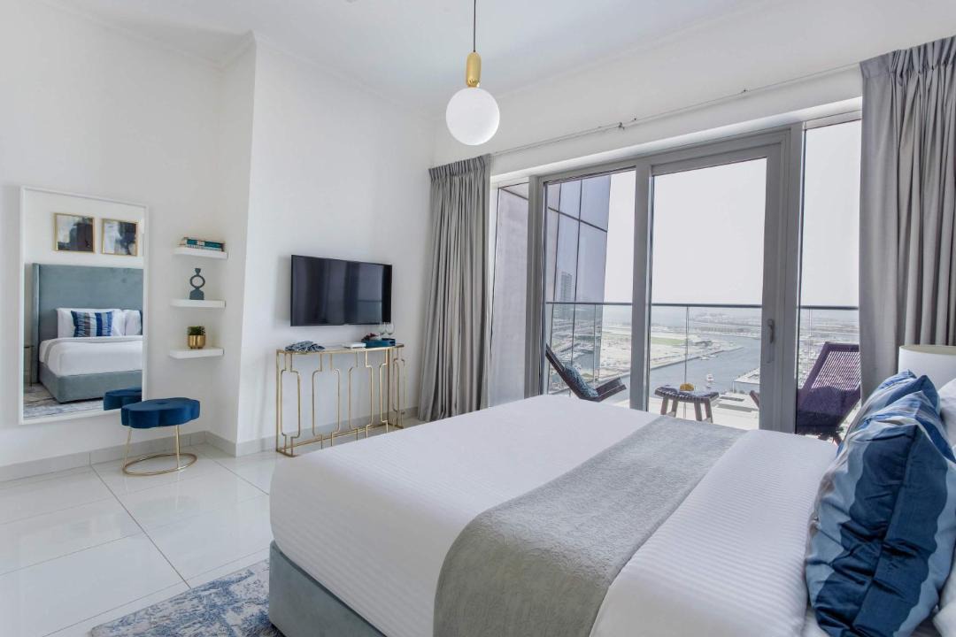 Photo of Bedroom in Trade Centre 1
