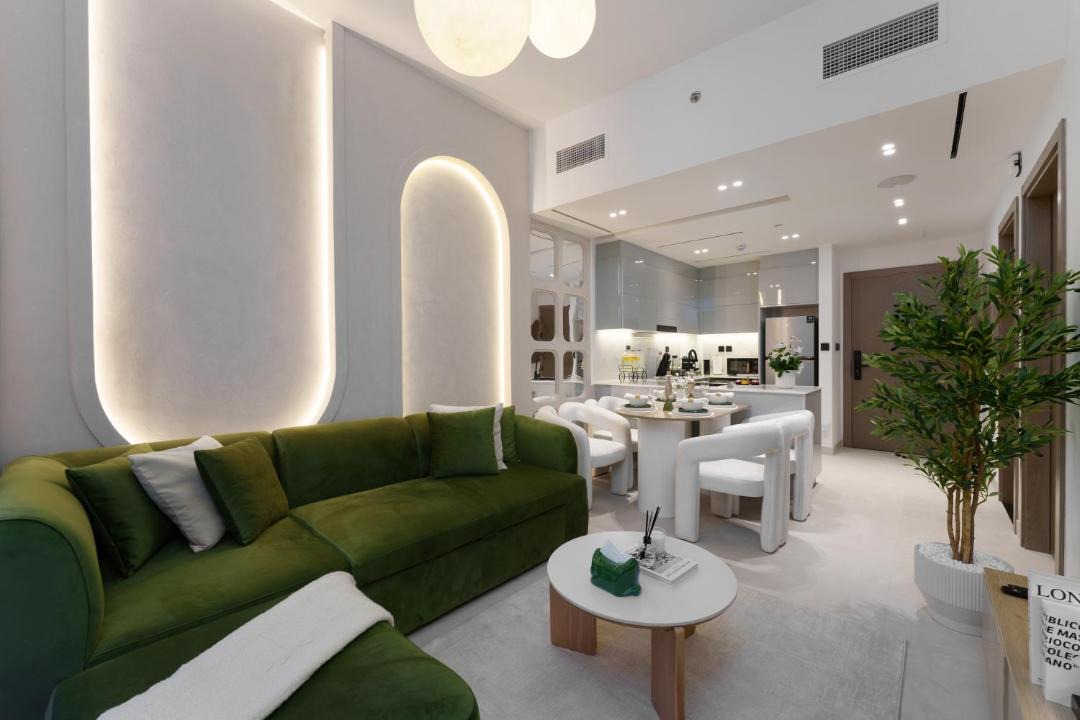 Photo of Livingroom in Business Bay