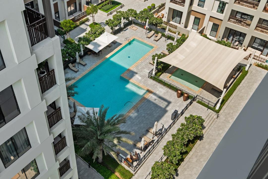 Photo of Patio Balcony in Dubai
