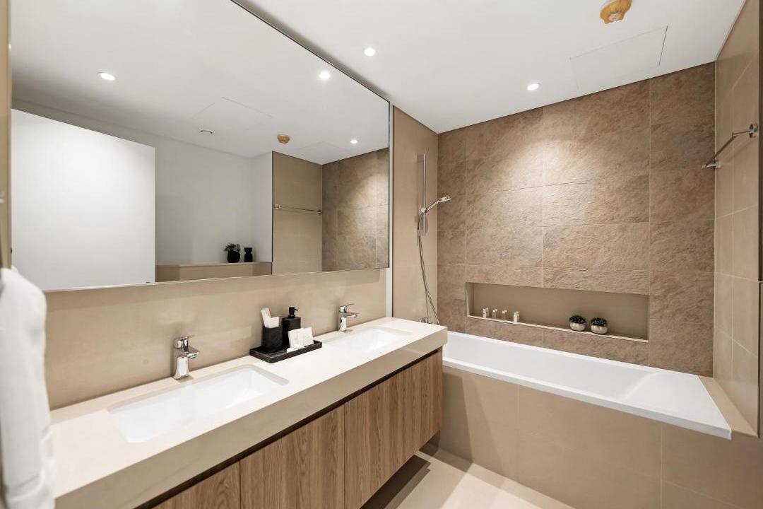Photo of Bathroom in Za'abeel 2
