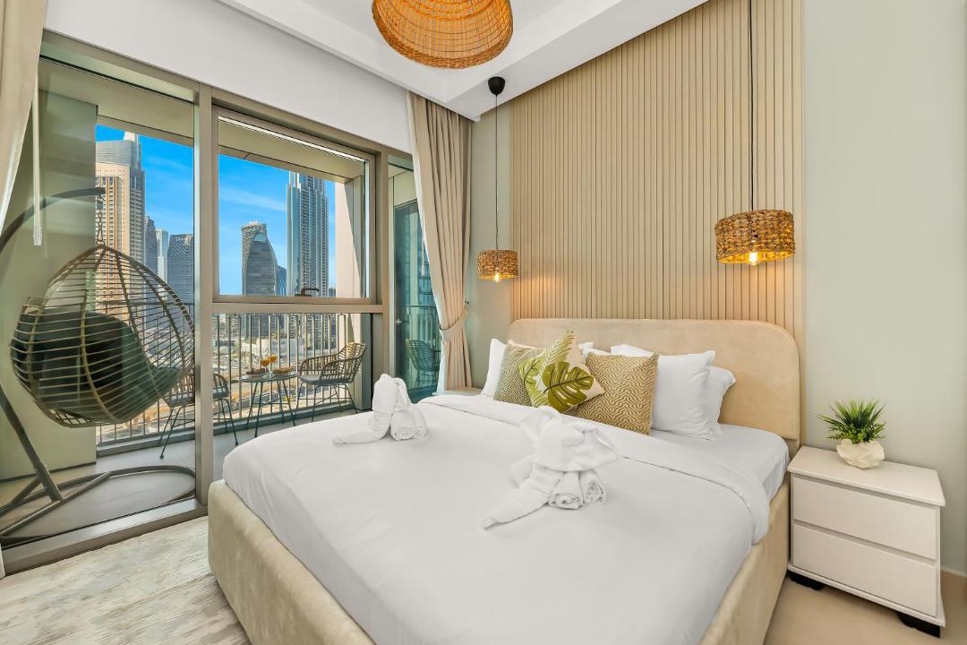 Photo of Bedroom in Za'abeel 2
