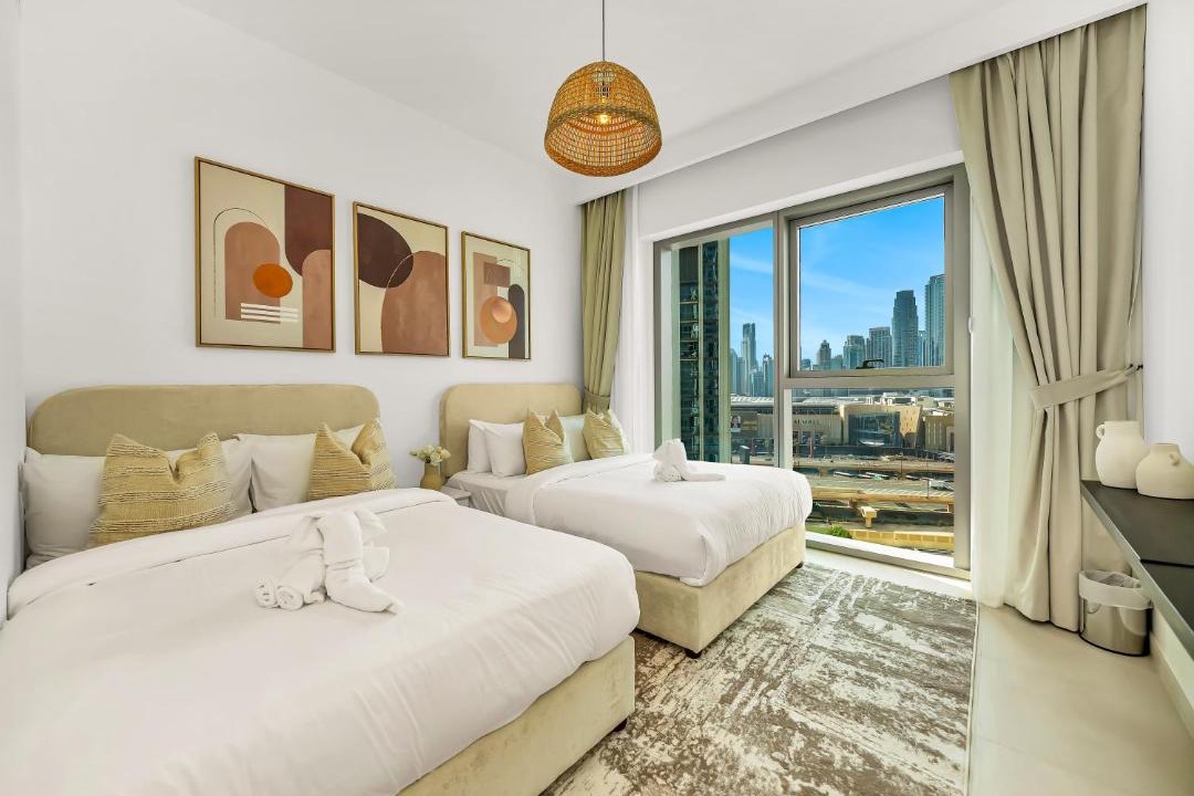 Photo of Bedroom in Za'abeel 2