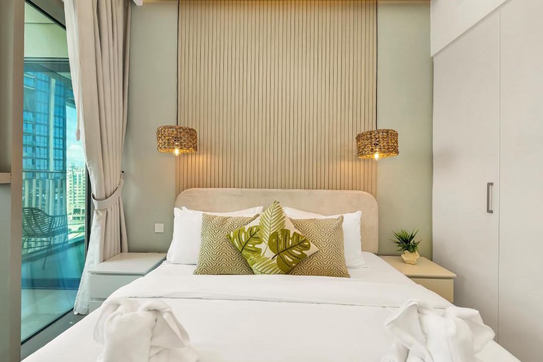 Photo of Bedroom in Za'abeel 2
