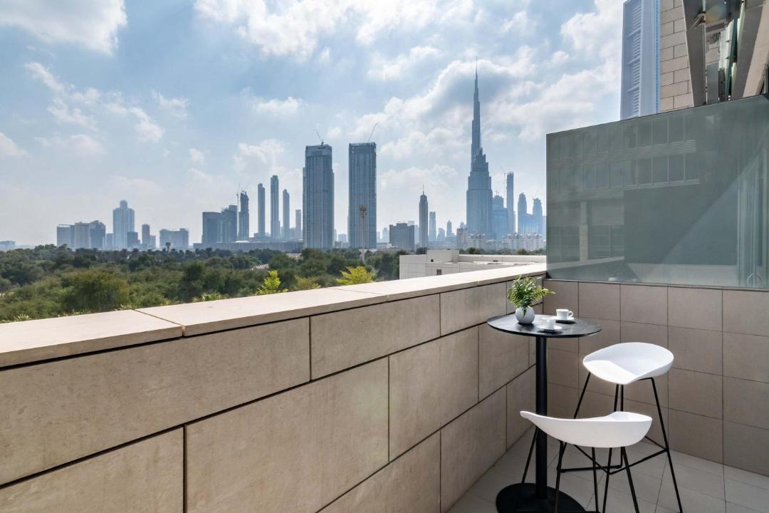 Photo of Patio Balcony in Bur Dubai