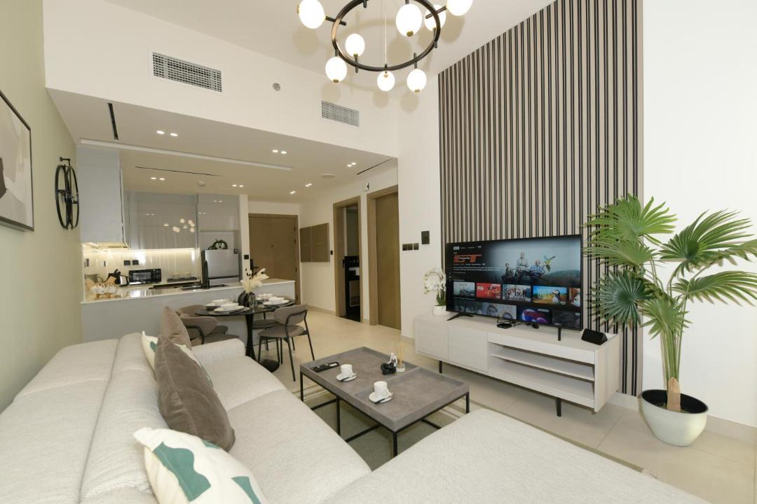 Photo of Livingroom in Business Bay