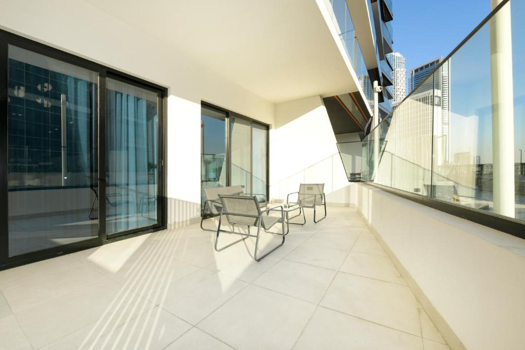 Photo of Patio Balcony in Business Bay
