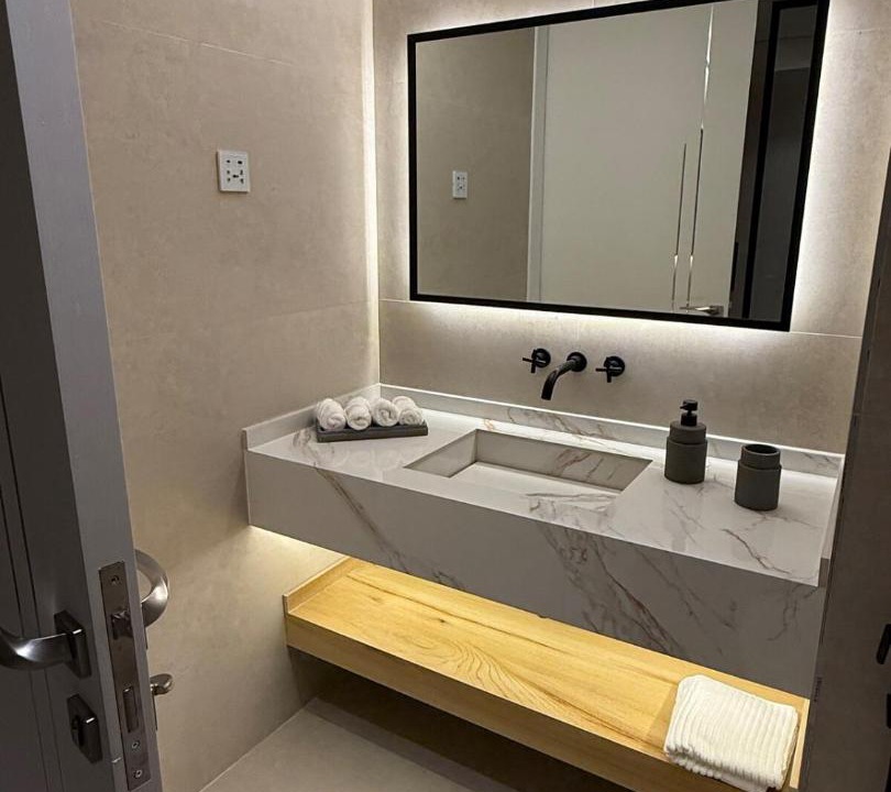 Photo of Bathroom in Beach & Coast