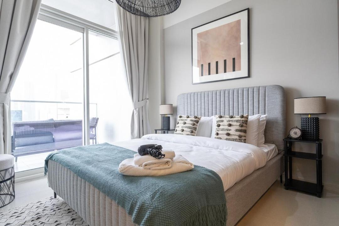 Photo of Bedroom in Downtown Dubai