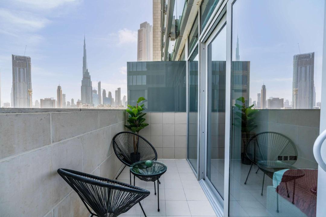Photo of Patio Balcony in Bur Dubai