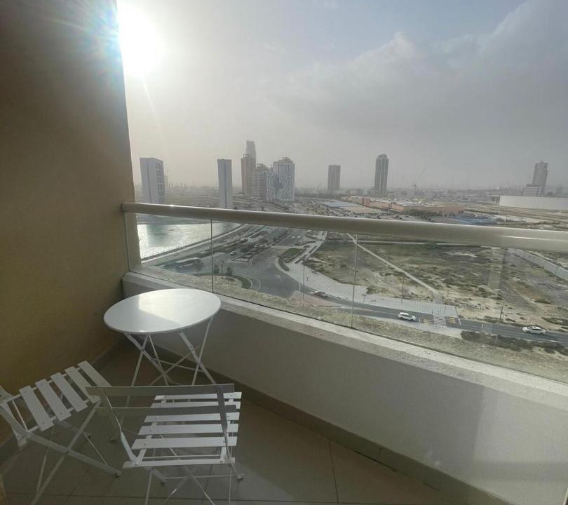 Photo of Patio Balcony in Dubai Production City