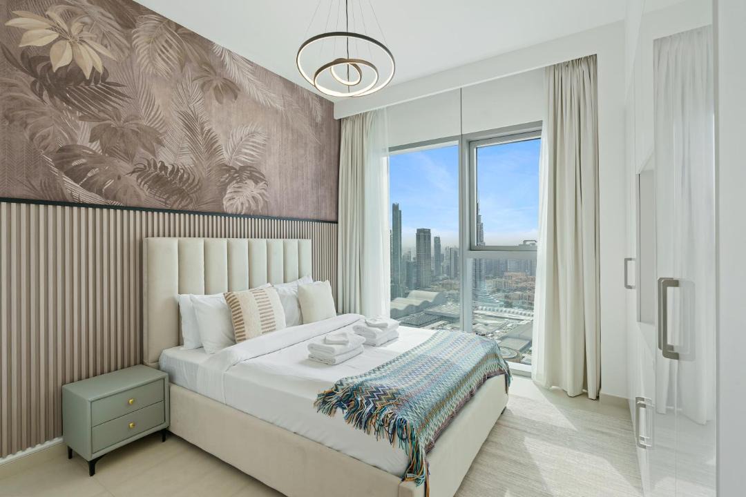 Photo of Bedroom in Za'abeel 2