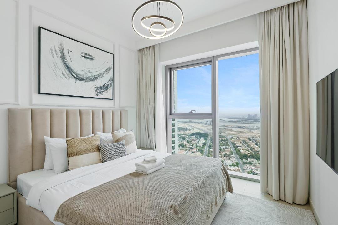 Photo of Bedroom in Za'abeel 2
