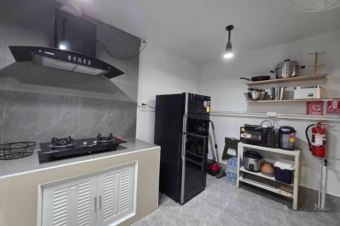 Photo of Kitchen in Ban Bang Saen