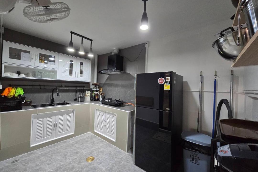 Photo of Kitchen in Ban Bang Saen