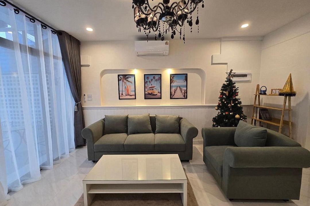 Photo of Livingroom in Ban Bang Saen