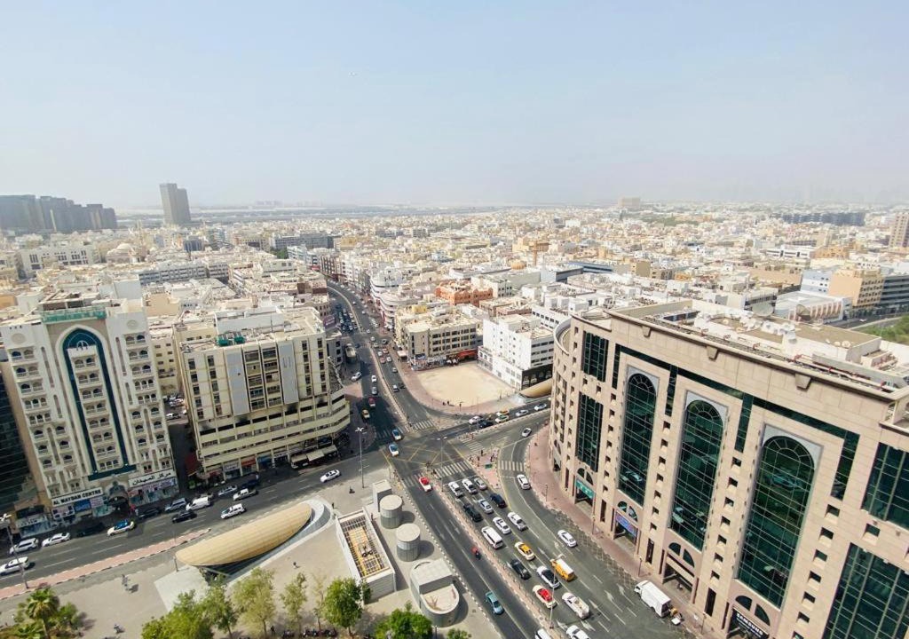 Photo of Buildings in Al Rigga