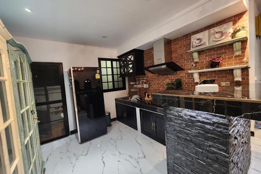 Photo of Kitchen in Saen Suk