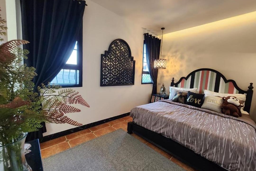 Photo of Bedroom in Saen Suk