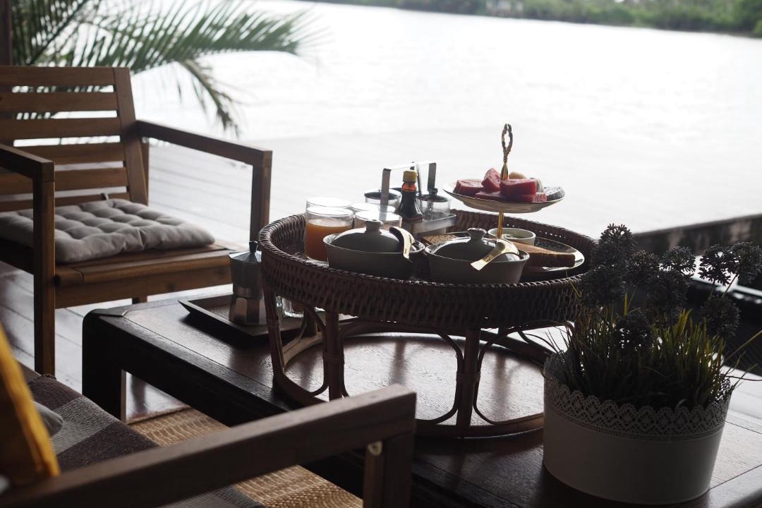 Photo of Patio Balcony in Chachoengsao