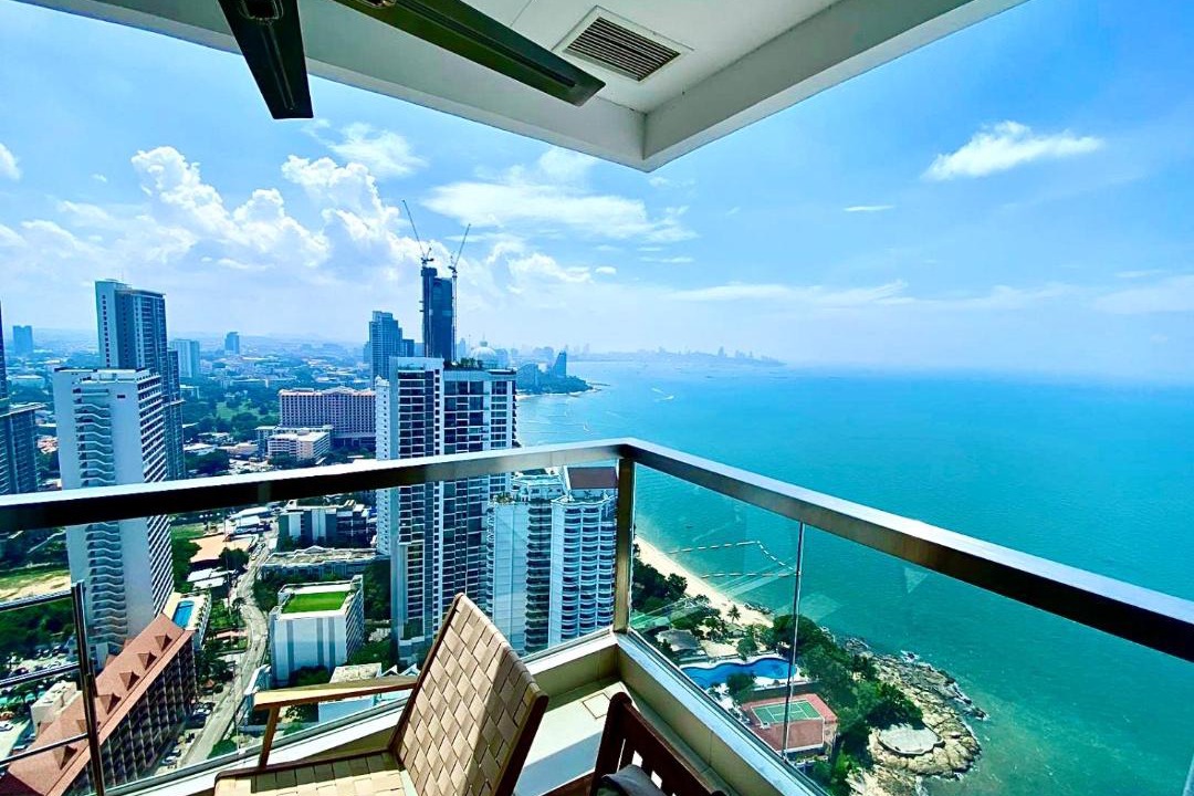Photo of Patio Balcony in North Pattaya
