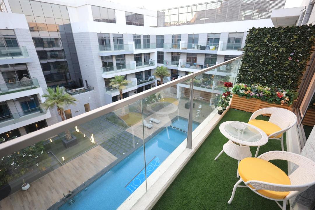 Photo of Patio Balcony in Nad Al Sheba