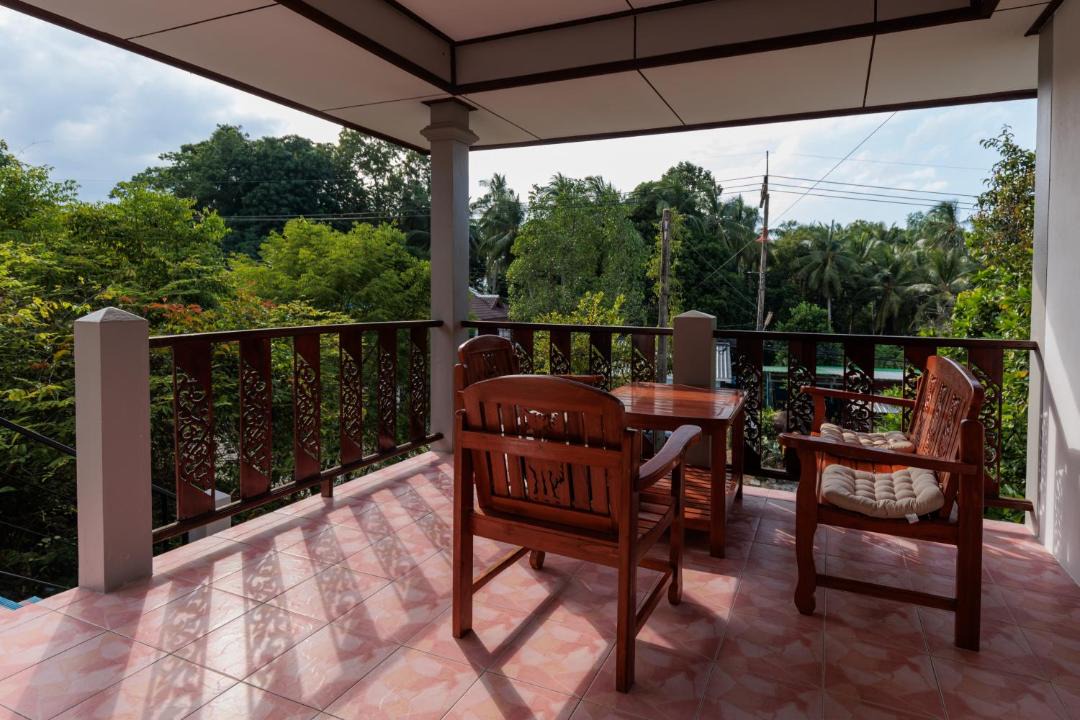 Photo of Patio Balcony in Wok Tum