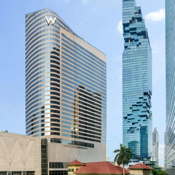 Photo of Buildings in Bang Rak