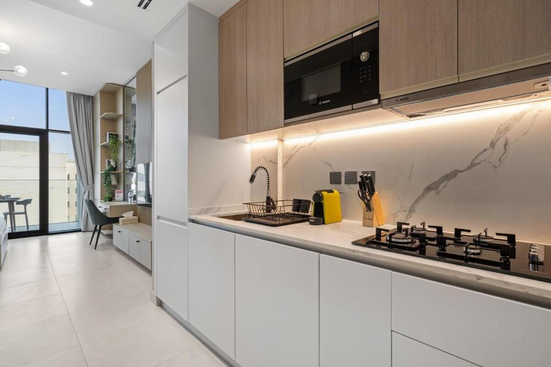 Photo of Kitchen in Discovery Gardens