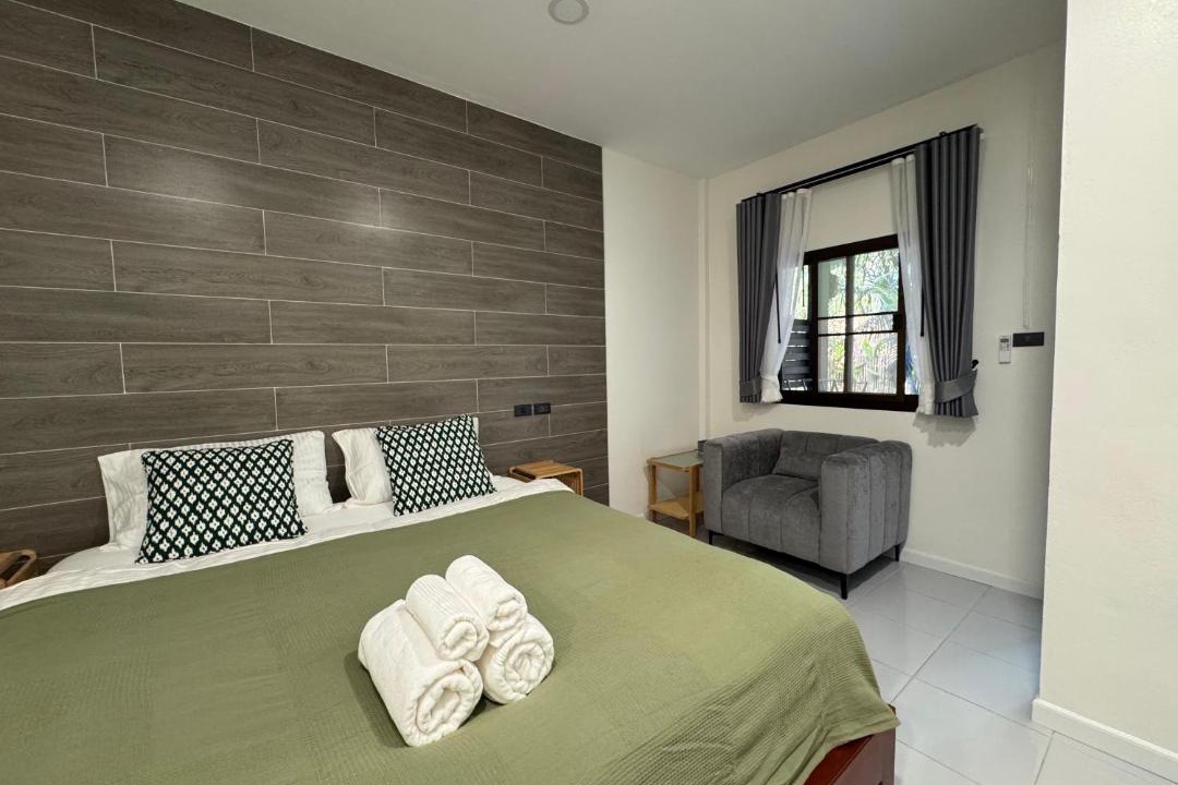 Photo of Bedroom in Ko Chang
