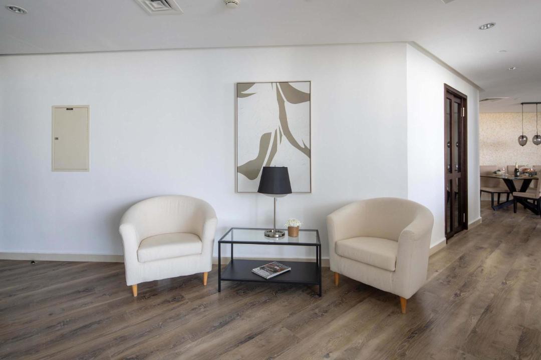 Photo of Livingroom in Trade Centre 1