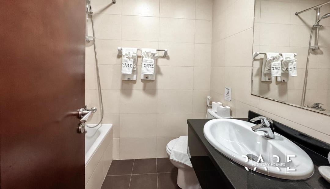 Photo of Bathroom in Dubai Sports City