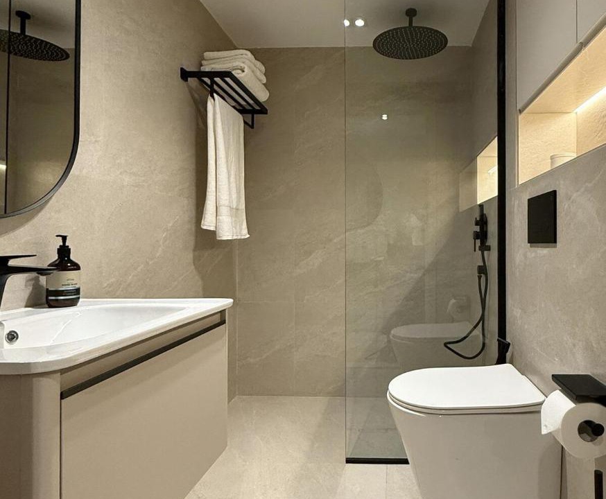 Photo of Bathroom in Jumeirah Lake Towers