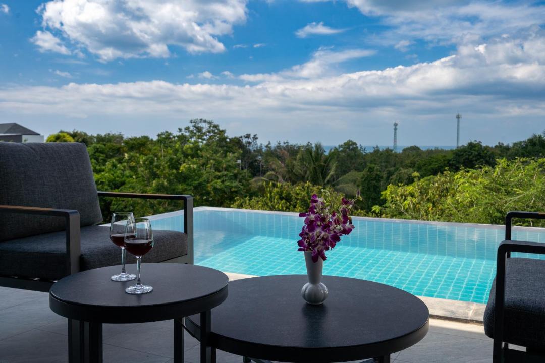 Photo of Patio Balcony in Ko Lanta